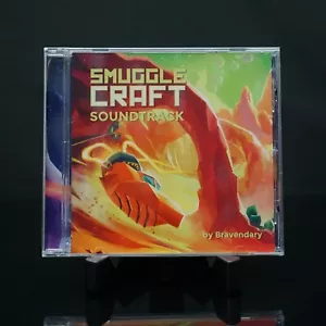 CD de banda sonora Smuggle Craft - Juegos limitados - Sellado de fábrica - Imagen 1 de 6