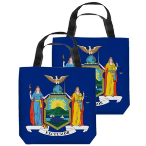 Bolso de Mano Bandera de Nueva York - 3 Tallas - Imagen 1 de 1
