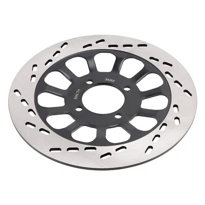 DISCO ROTOR FRENO DELANTERO 220MM PARA SUZUKI GN 125 NF41A GN125 TU 125 GS 125 Foto 1 de 4