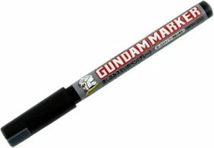 Marcador Gundam tipo vertido para kit modelo plástico (gris) GM302 - Imagen 1 de 2
