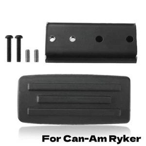 1PCS Car Black Brake Pedal For Can Am Ryker 600 900 Sport & Ryker Rally 600 900 - Picture 1 of 6