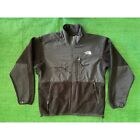 The North Face Denali Full Zip Fleece Sweater Jacket Size Medium Black