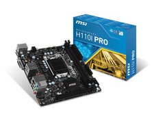 MSI H110I PRO