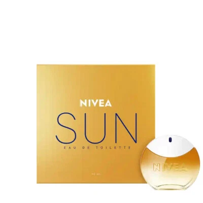 1x30ml NIVEA Sun Eau de Toilette EdT | Ein toller Nivea - Sonnencreme Duft - Bild 1 von 4