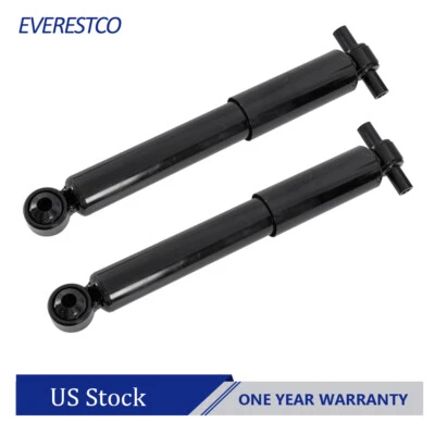 2PCS Rear Shock Absorbers For Buick Enclave Chevrolet Traverse GMC Acadia 37315 - Image 1 of 4