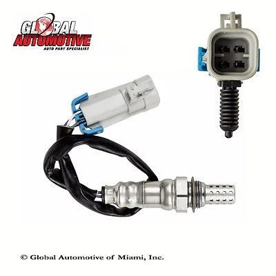 Sensor de oxígeno estándar SMP O2 para Chevrolet GMC Isuzu Oldsmobile Pontiac SG1857 Foto 1 de 2