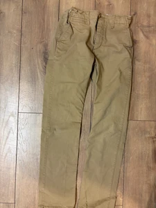 Gap Kids boys khaki pants size 14 GUC - Picture 1 of 2