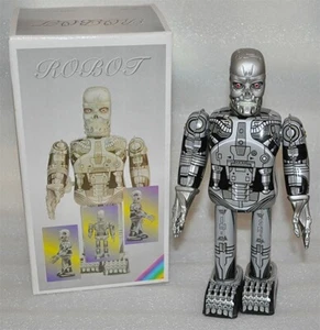 TERMINATOR LAUFROBOTER NEU IM KARTON - Bild 1 von 1