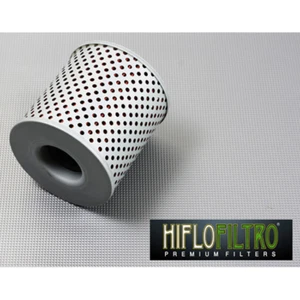 Fits 1984 Kawasaki ZN1300 Voyager Oil Filter Hiflofiltro HF126 - Picture 1 of 2