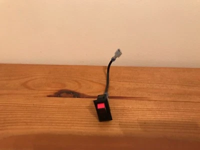 PROFORM 360P TREADMILL POWER SWITCH - TWO TERMINALS - Image 1 of 3