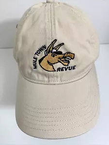Sombrero beige Mule Town Revue Snapback - Imagen 1 de 12