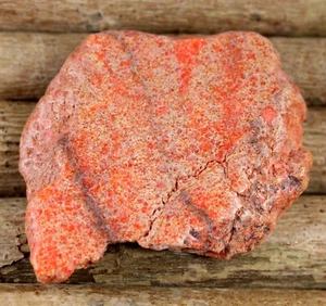Zertifiziert Natur Orange Carico Lake Türkis 90,40 Karat Poliert Grob T6046 - Bild 1 von 7