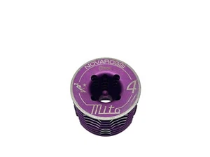 Novarossi Mito 4 Tuned 4 Point .21 Off Road Engine Cooling HEAD ONLY #14236 - Picture 1 of 6