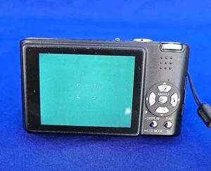 Panasonic Lumix DMC-FX12 7.2MP Digital Camera - Picture 1 of 10