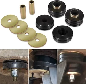 9.4102G Body Mounting Bushing Kit Universal Mount w/ Mounts & Washers & Bushings - Picture 1 of 7