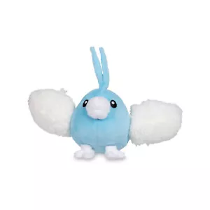 Sitting Cuties Swablu Plush Pokemon Fit Scarlet Violet Official Nintendo Switch - Picture 1 of 3