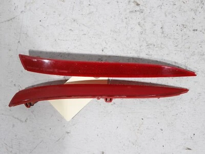 16-19 BMW 750I XDRIVE G12 - REFLECTOR PARACHOQUES TRASERO IZQUIERDO DERECHO 7342949 7342950 🚗 Foto 1 de 4