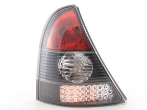 Coppia fanali fari POSTERIORI 4250414625320 Renault Clio B 98-01, nero - Imagen 1 de 8