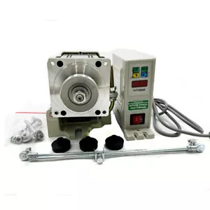 Nähmaschine Servomotor 550W 110V für Brother Duke Sunstar Mitsubishi Toyota - Bild 1 von 16