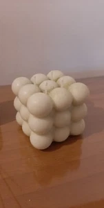 idea regalo natale, "balls candle" - Foto 1 di 3