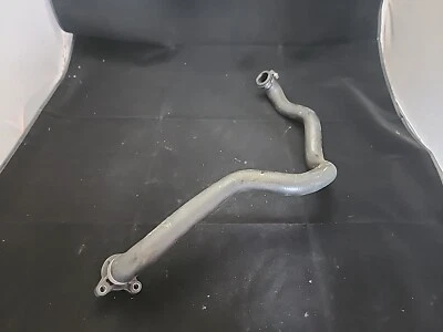 BMW ENGINE RADIATOR HEATER VALVE COOLANT PIPE LINE HOSE E60 5 6 SERIES 04-10 D8 Foto 1 de 4