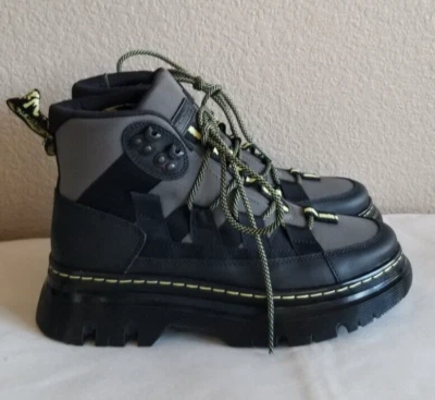 New  Dr. Martens boury boots. Szm8, w9. - Image 1 of 4