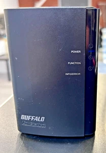Buffalo LinkStation LS-WXL2EB NAS 2 TB - incluye 2 unidades de disco duro de 1 TB - Imagen 1 de 10