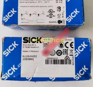 1PCS NEW sick GL10G-P4252 Photoelectric switch - Picture 1 of 1