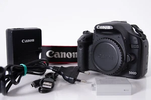 Canon EOS 500D / Rebel T1i / Kiss X3 - Imagen 1 de 13