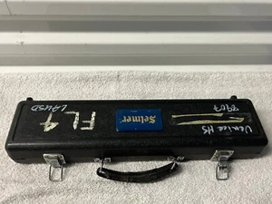 Selmer Bundy Flute, Student Model Vintage w/Case - Picture 1 of 7