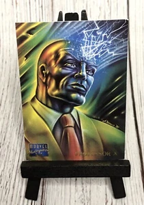 1995 Marvel Masterpieces Professor X #74 - Foto 1 di 4