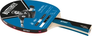 Butterfly TT-Schläger Timo Boll Sapphire konkaver Griff NEU - Imagen 1 de 1