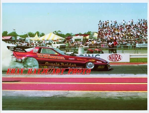 AUSSIE RAIDER GRAEME COWIN 1985 COLOR PHOTOGRAPH - Foto 1 di 1