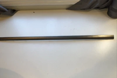 BMW M760I 2016-2019 puerta delantera izquierda moldura inferior moldura pistola metal 5113-7364351 Foto 1 de 4