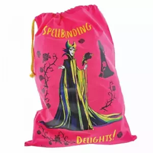 Disney Enchanting Maleficent Christmas Sack A30233 Spellbinding Delights New - Picture 1 of 1