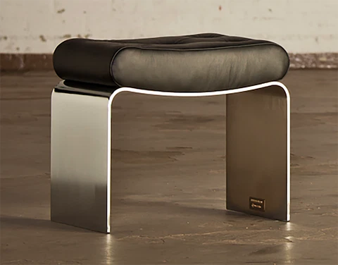 Oiva Kallio Pohja Design Stool Cover