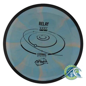 MVP COSMIC NEUTRON RELAY - PICK ACTUAL DISC - - Picture 1 of 18