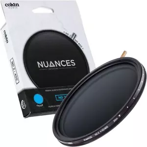 Cokin 77mm Nuances Variable Neutral Density Filter 2-400 (1-8 stops) - Picture 1 of 1