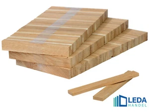 Eiche Hochkantlamelle 16 x 8 x 160 mm, 1 qm Industrieparkett Parkett massiv - Bild 1 von 2
