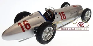 CMC MERCEDES BENZ W154 1938 RICHARD SEAMAN GP SIEGER GERMANY M-098 1/18 MIB - Picture 1 of 6
