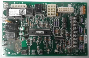 EMERSON CONTROL BOARD 50V51-507-90 D156245P01 CNT06015 (6862) C3 CP - Picture 1 of 5