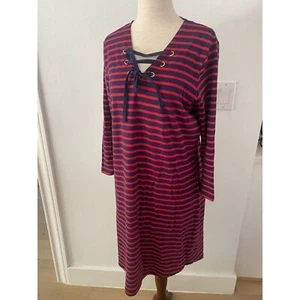 Michael Kors striped dress - Picture 1 of 5