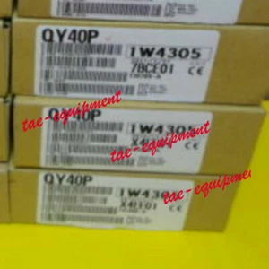 1PC NEU Mitsubishi MODUL QY40P ML - Picture 1 of 1