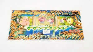 Pokemon Südinseln tropische Insel Dschungel Set - versiegelt - Bild 1 von 2