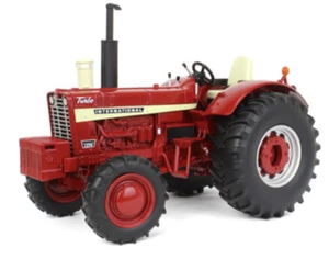 1/16 International 1256 Wheatland Turbo con tracción multifunción, ERTL Prestige ZFN44312 - Imagen 1 de 1