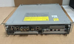 Cisco ASR1002-X Series Router with Dual AC Power - Picture 1 of 6