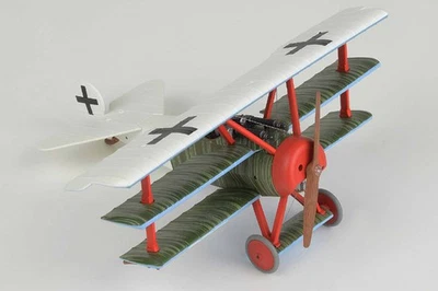 Corgi 1/48 Dr.I Triplane 545/17 Luftstreitkrafte JG 1 Flying Circus - Image 1 of 2