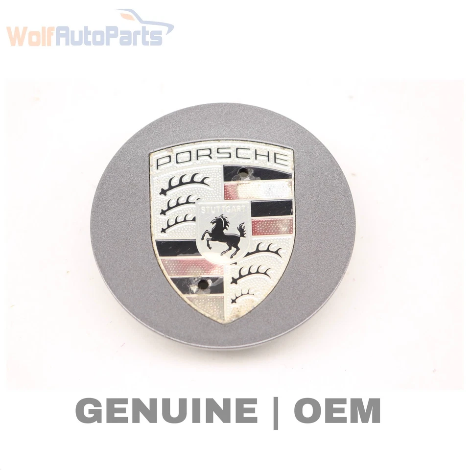 Porsche 911 2009-2012 - tapa central de rueda 7PP601149A Foto 1 de 4