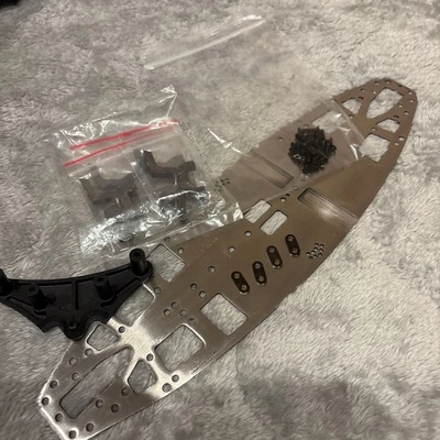 Awesomatix A800R A800-SCC SCC-Steel Chassis Conversion Set - Image 1 of 2