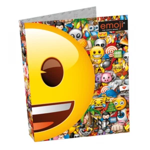 Original Emoji A4 Ringbinder Folder   - Picture 1 of 1
